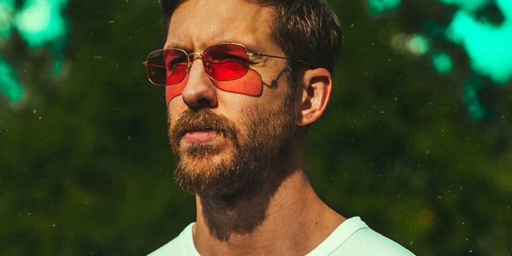 Calvin Harris Kasih Bocoran List Lagu Album Baru